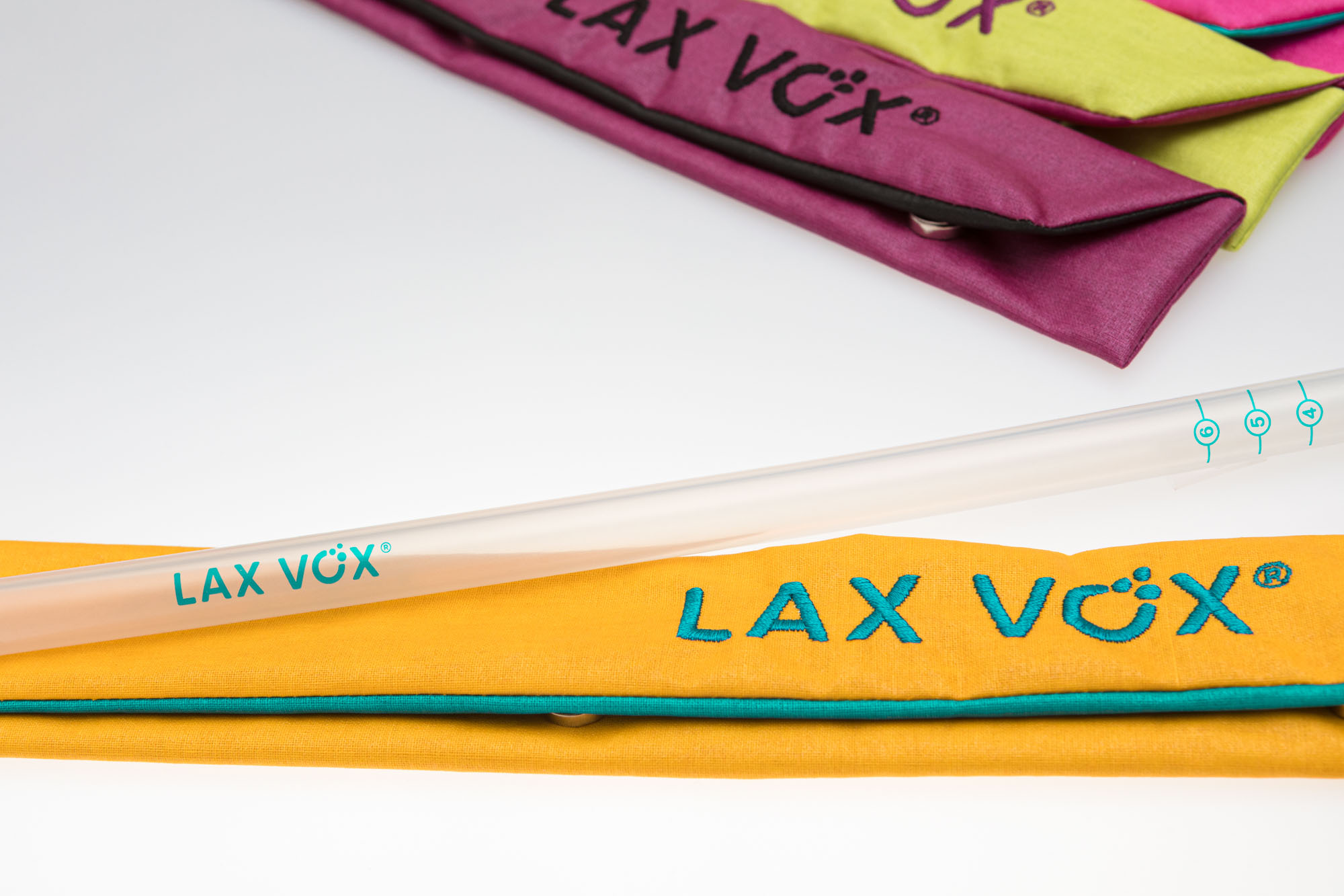 LAX VOX® Sets ohne Flasche