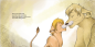 Preview: 'Well roared, little Lioness’ – the first LAX VOX® picture book. (German)