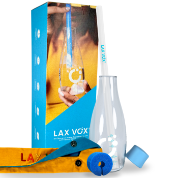 LAX VOX®–Set PLUS (verpackt)