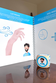 Preview: LAX VOX® Visuals - inkl. LAX VOX® Einstellungsoptionen