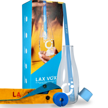 Preview: LAX VOX®–Set PLUS (verpackt)