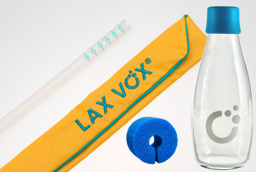 Tubo de Silicona médica Blubber para terapia Lax Vox – Librería La