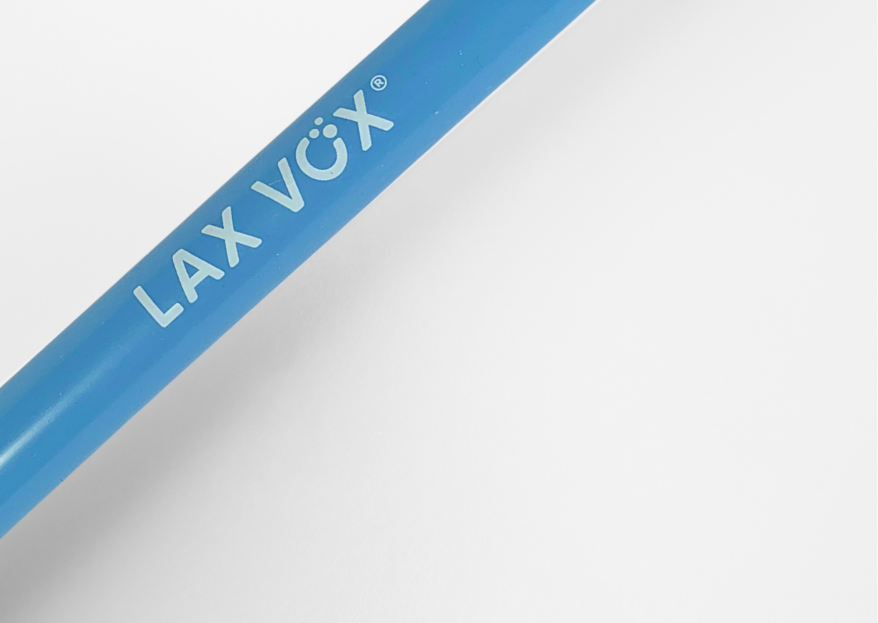 LaxVox slang WIT, 10 meter op rol