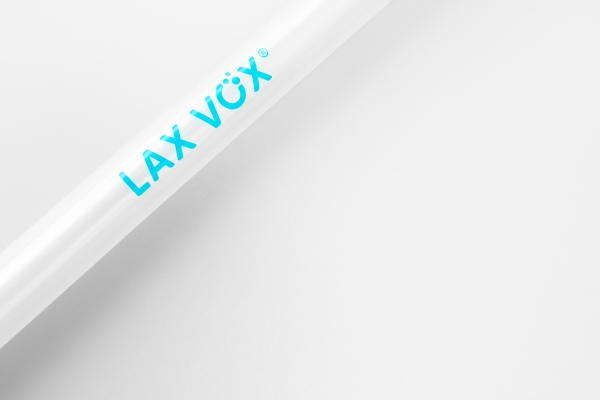 LAX VOX®–Set Bag & Bottle
